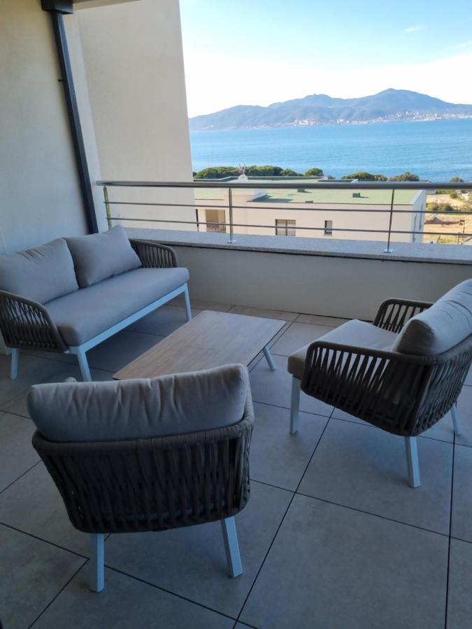 Superbe Appartement T3 Face Mer Baie Ajaccio Pietrosella Eksteriør bilde