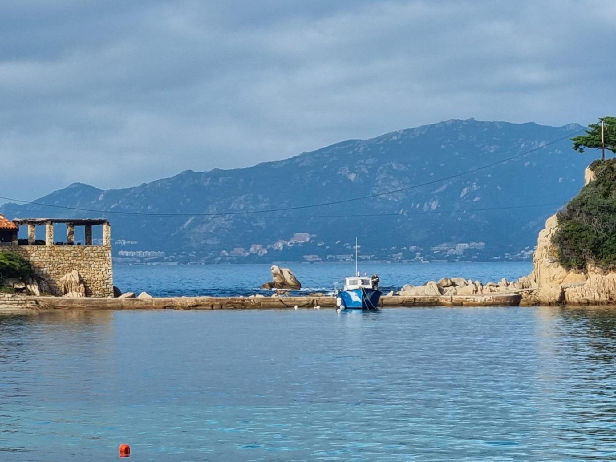 Superbe Appartement T3 Face Mer Baie Ajaccio Pietrosella Eksteriør bilde